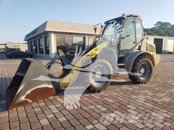 Gehl AWS46 Pás carregadoras de rodas