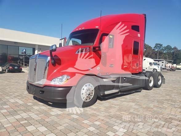 Kenworth T680 Tractores (camiões)