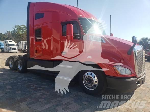 Kenworth T680 Tractores (camiões)