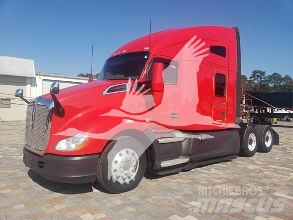 Kenworth T680 Tractores (camiões)