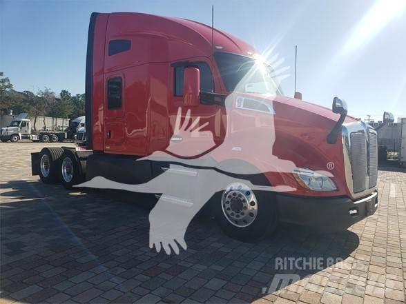 Kenworth T680 Tractores (camiões)