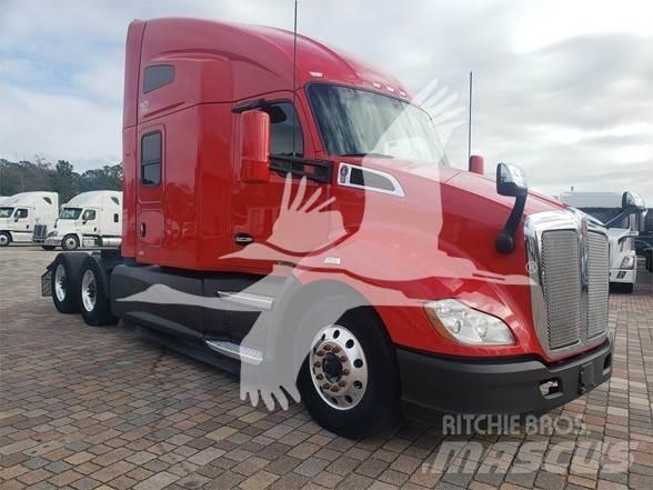 Kenworth T680 Tractores (camiões)