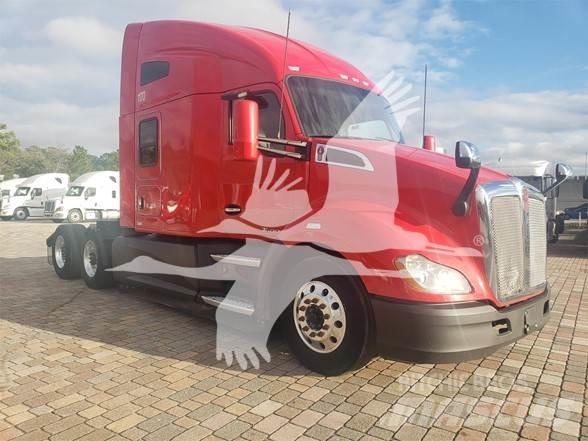Kenworth T680 Tractores (camiões)