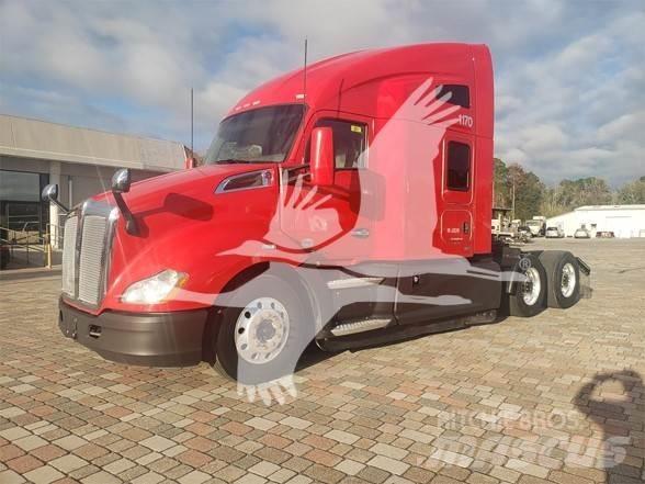 Kenworth T680 Tractores (camiões)