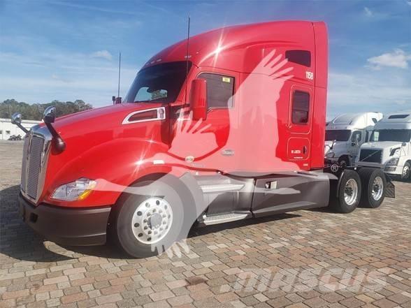 Kenworth T680 Tractores (camiões)