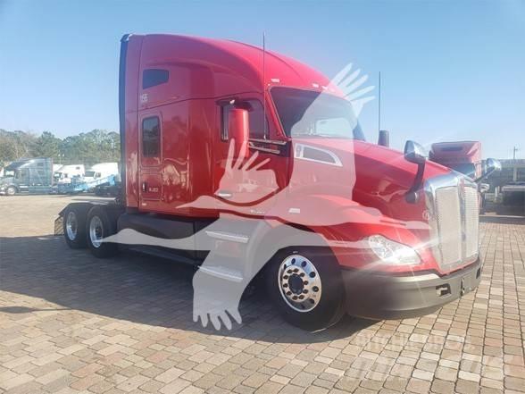 Kenworth T680 Tractores (camiões)