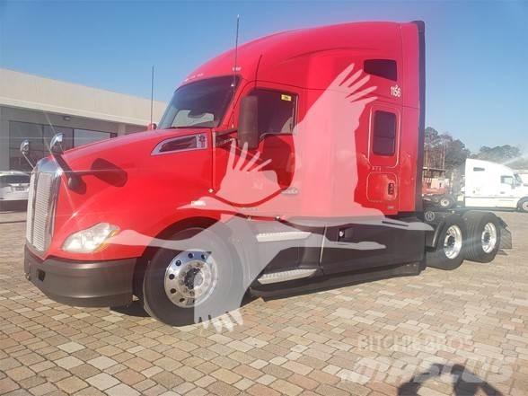 Kenworth T680 Tractores (camiões)