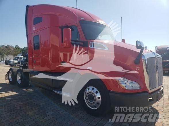 Kenworth T680 Tractores (camiões)