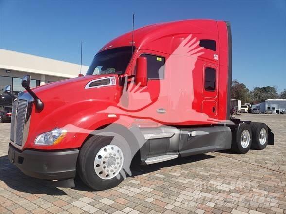 Kenworth T680 Tractores (camiões)