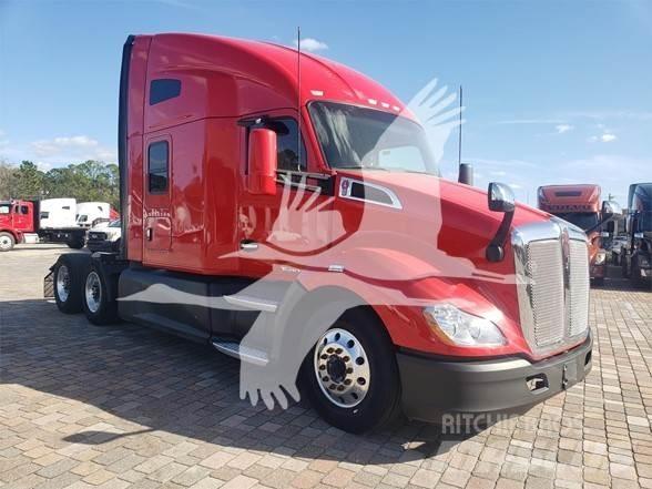 Kenworth T680 Tractores (camiões)