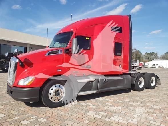 Kenworth T680 Tractores (camiões)