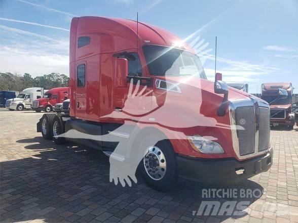 Kenworth T680 Tractores (camiões)
