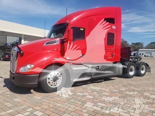 Kenworth T680 Tractores (camiões)