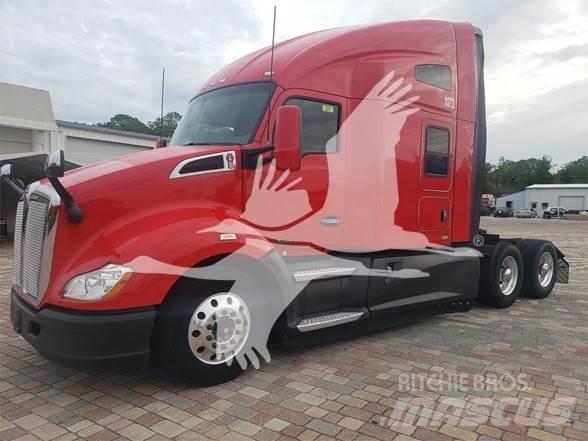 Kenworth T680 Tractores (camiões)