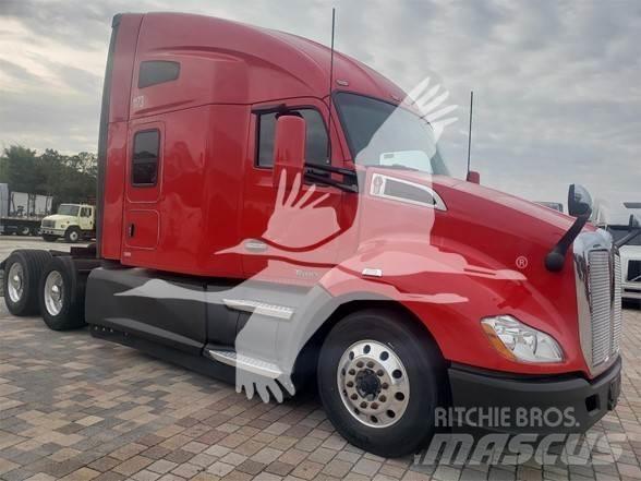 Kenworth T680 Tractores (camiões)