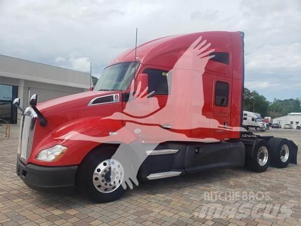 Kenworth T680 Tractores (camiões)
