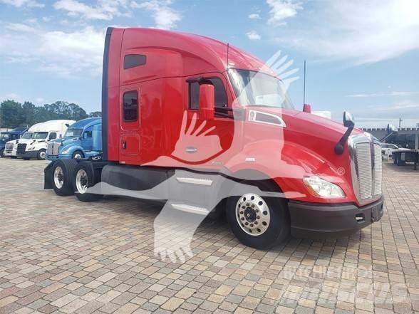 Kenworth T680 Tractores (camiões)