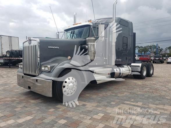 Kenworth W900 Tractores (camiões)