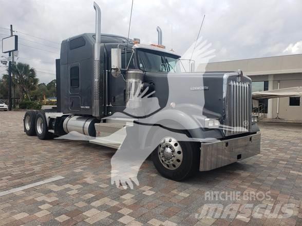 Kenworth W900 Tractores (camiões)