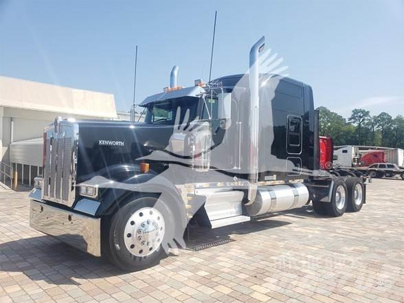 Kenworth W900 Tractores (camiões)