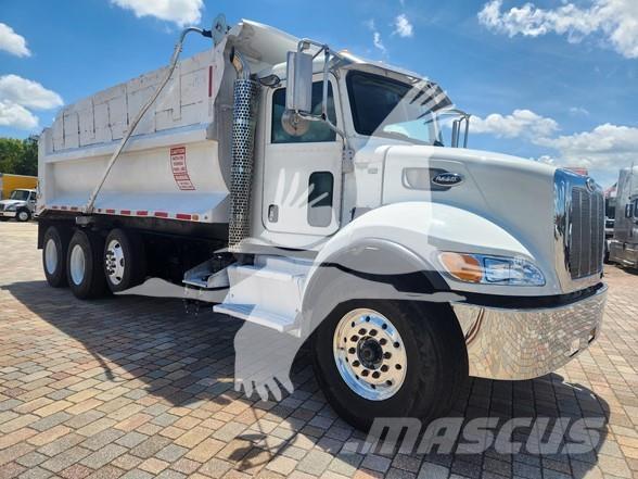 Peterbilt 348 Camiões basculantes