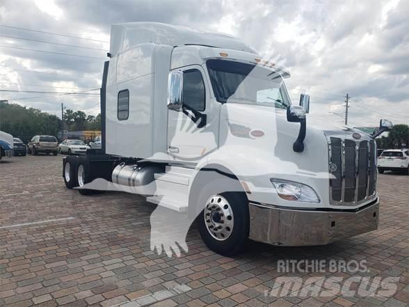 Peterbilt 579 Tractores (camiões)