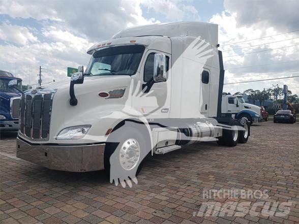 Peterbilt 579 Tractores (camiões)