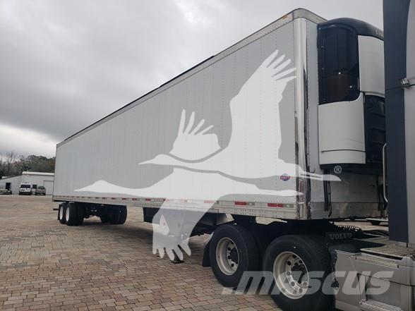 Utility 53 FT Semi Reboques Isotérmicos