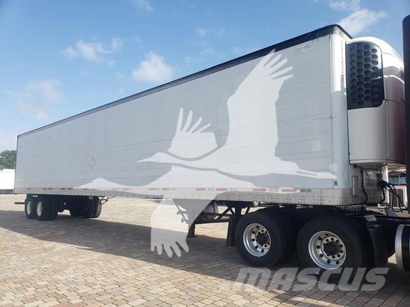 Wabash 53 FT Semi Reboques Isotérmicos