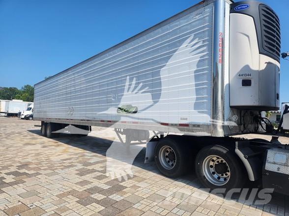 Wabash 53 FT Semi Reboques Isotérmicos