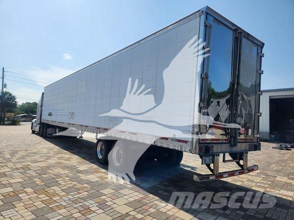 Wabash 53 FT Semi Reboques Isotérmicos