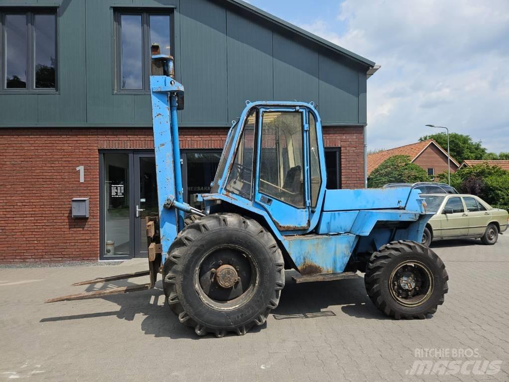 Manitou M430CP Empilhadores Diesel
