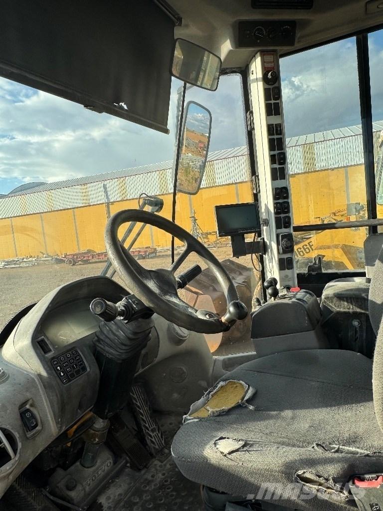Volvo L 70 F Pás carregadoras de rodas