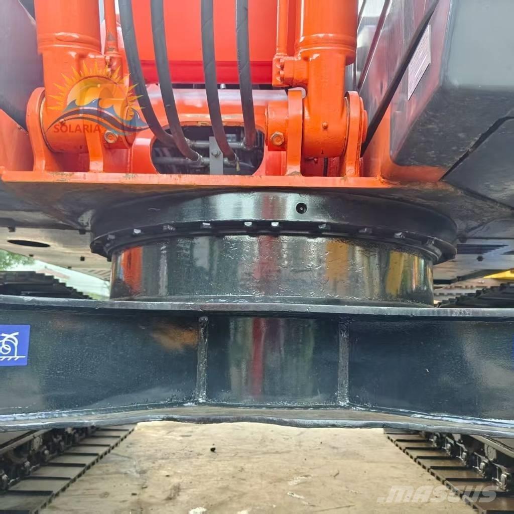 Hitachi ZX 120 Escavadoras de rastos