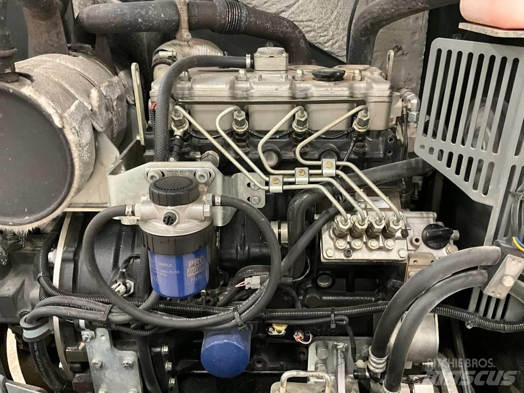 Neuson EZ 53 Mini Escavadoras <7t