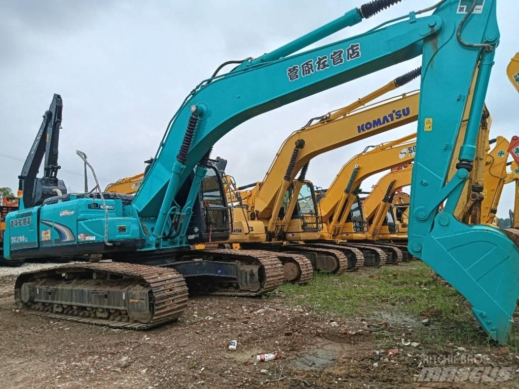 Kobelco SK260 Escavadoras de rastos