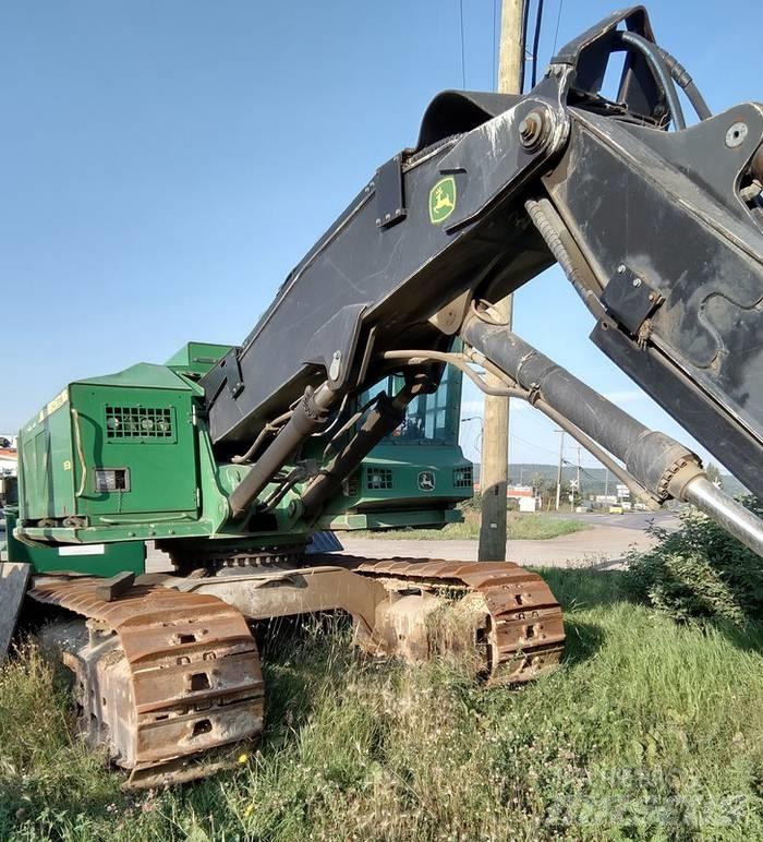 John Deere 953 K Cegadeiras