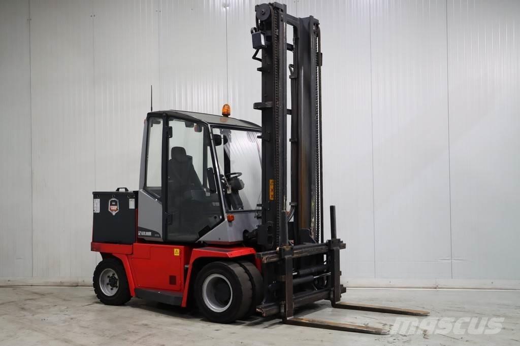 Kalmar ECF55 Empilhadores eléctricos
