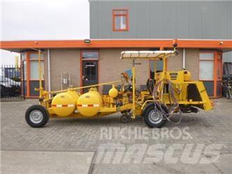 Hofmann H33D Outros equipamentos construção via