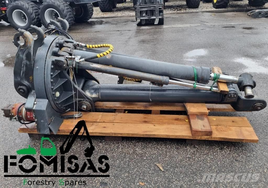 Ponsse C6 Full crane Gruas de ceifeiras