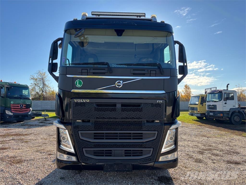 Volvo FH 540 6X4 Tractores (camiões)