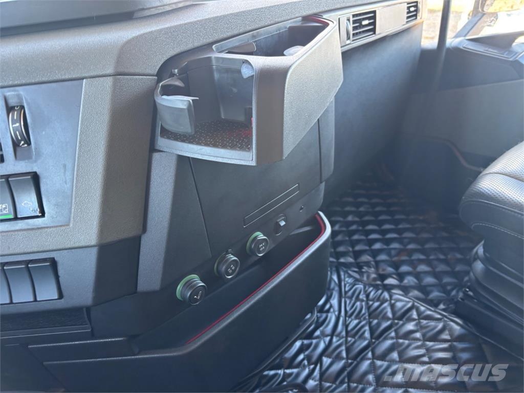 Volvo FH 540 6X4 Tractores (camiões)