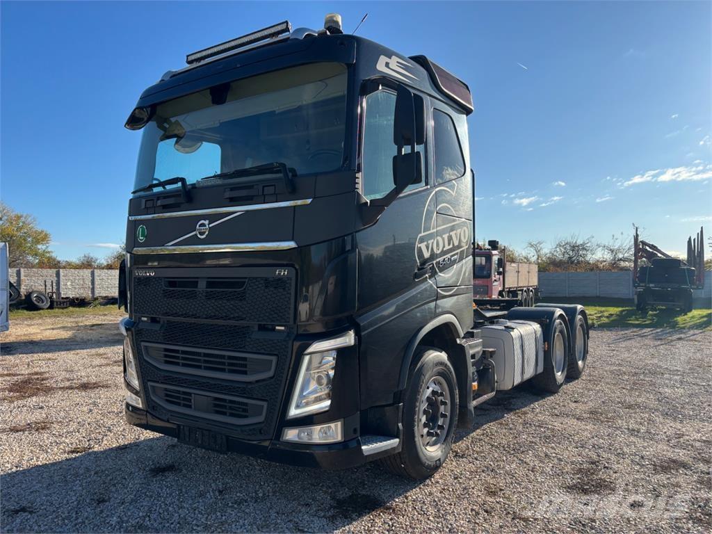 Volvo FH 540 6X4 Tractores (camiões)