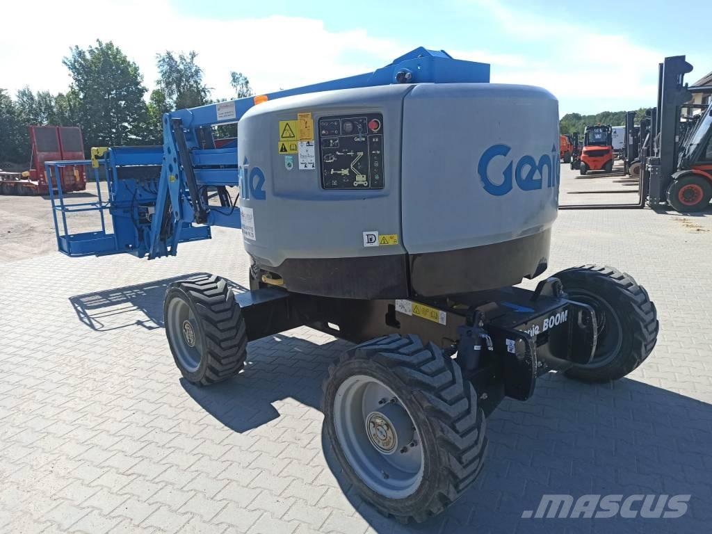 Genie Z 45/25 IC Elevadores braços articulados
