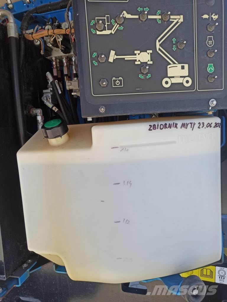 Genie Z 45/25 IC Elevadores braços articulados