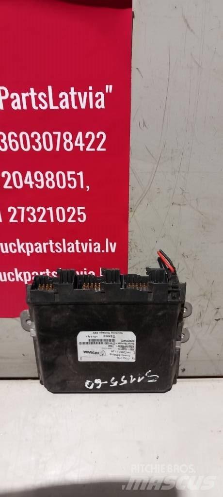 Scania R 420.  1856018 Electrónica