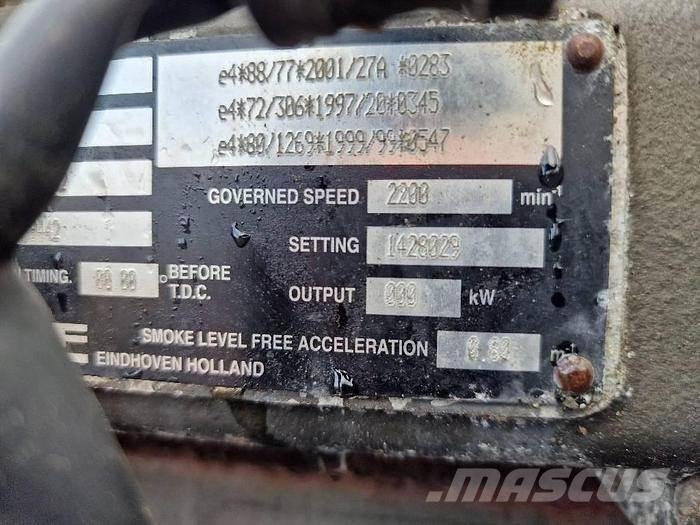  Engines PE 183 C1 Transportes - Outros
