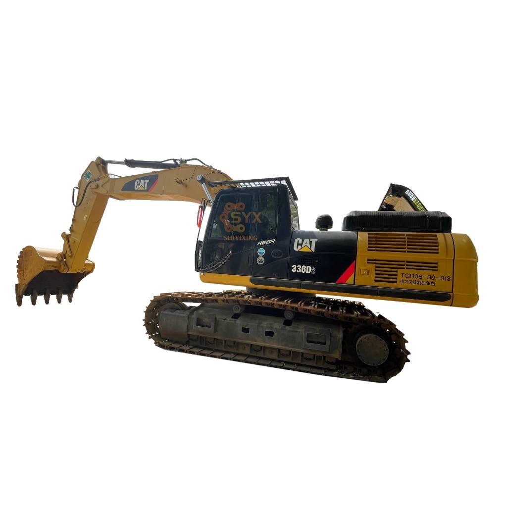 CAT 336 D2 Escavadoras de rastos