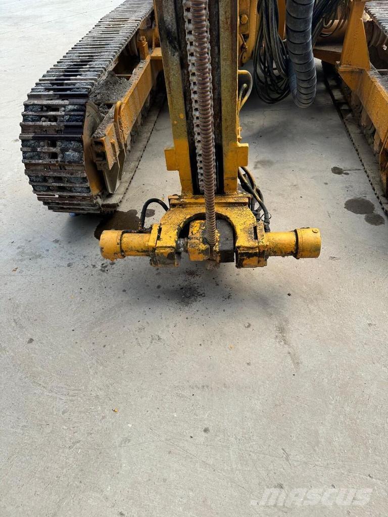 Klemm KR 805 DS Perfuradoras pesadas