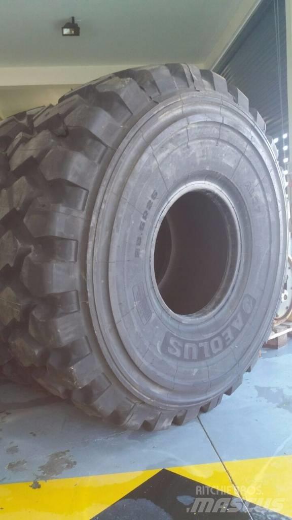 Aeolus 26,5R25 L3 Pneus, Rodas e Jantes